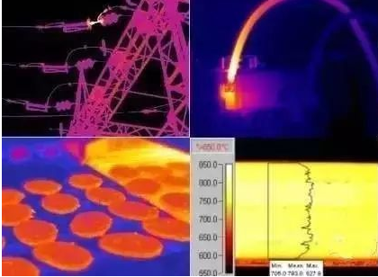 熱成像的原理、種類和特點(diǎn)用在生活，軍事等領(lǐng)域