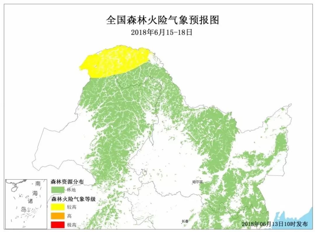 今夏和端午各地森林火險(xiǎn)如何？ 華瑞通科技森林防火專家詳情解答