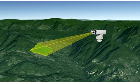 實(shí)施森林防火監(jiān)控建設(shè)遠(yuǎn)距離森林防火監(jiān)控預(yù)警系統(tǒng)