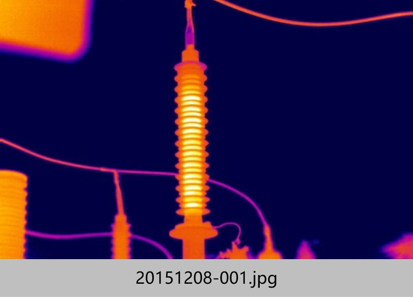 電廠升壓站紅外測(cè)溫，怎么做到事半功倍？