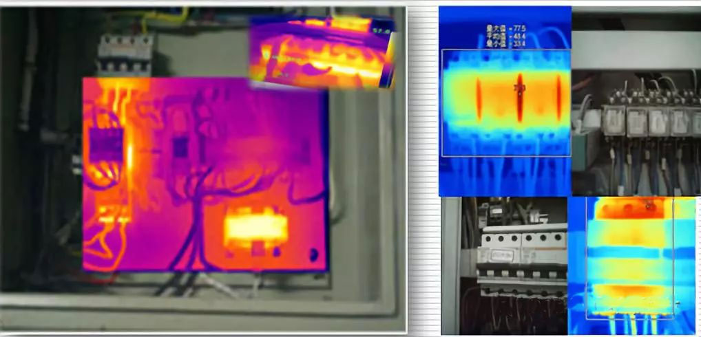 小身材，大能量，工廠紅外熱像監(jiān)控預(yù)警系統(tǒng)現(xiàn)場(chǎng)案例分析
