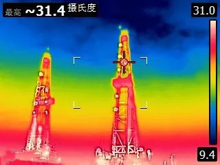 安全檢測 | 石油鉆井現(xiàn)場的機械、電氣巡檢，哪種儀器可以堪當此任