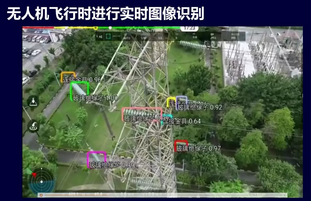無人機搭載熱成像機芯電力線路巡檢及圖像識別技術(shù)