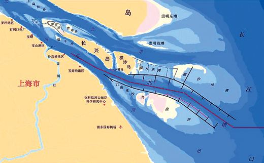 長江宜昌區(qū)段海事、航道部門聯(lián)合保障航道設(shè)施安全