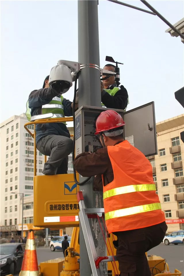 阜沙街頭突然多了這種監(jiān)控，干什么用的？全市新增200個(gè)...