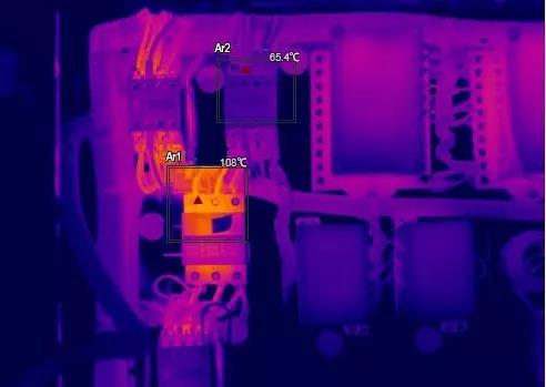 電力設備在線測溫系統(tǒng)