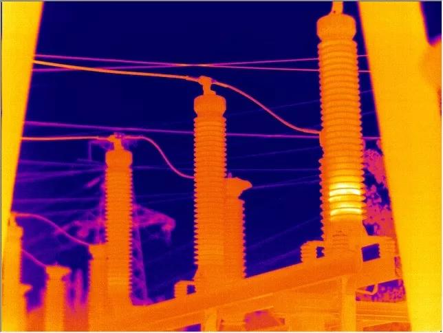 電力設備在線測溫系統(tǒng)