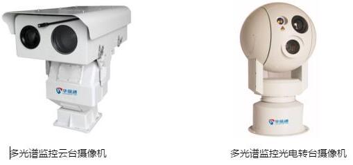 高清透霧攝像機