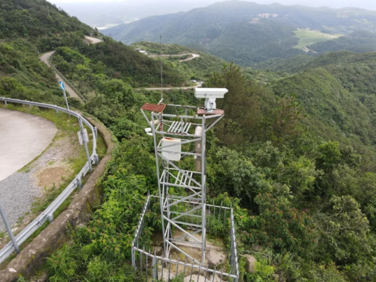 【森林草原火險(xiǎn)橙色預(yù)警】國有林場建成投用森林防火視頻預(yù)警監(jiān)控項(xiàng)目