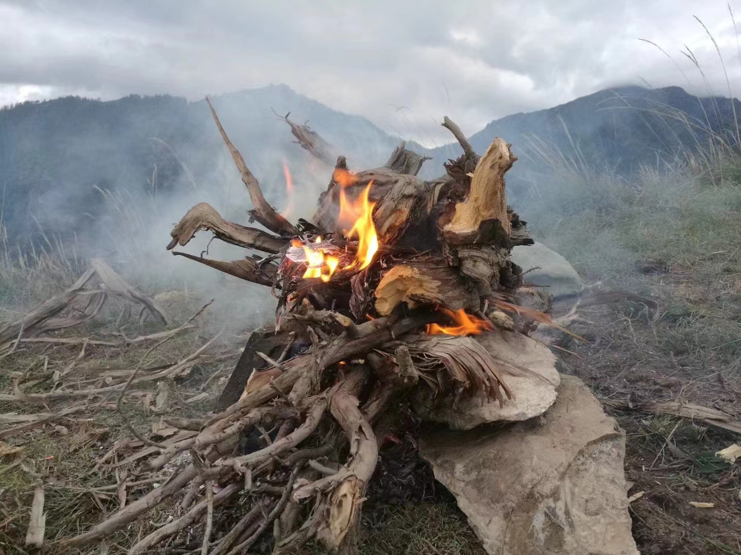 自然保護區(qū)防火預(yù)警